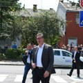 Na današnji dan 2019. Vučić obećao da će Ovča, Borča i Krnjača dobiti kanalizaciju. Pogađajte šta se desilo VIDEO