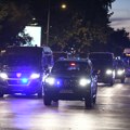 Novosadska policija jurišala na građane pod rotacijama: Sramotni čin predvodio novi načelnik