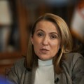 Paunović: Sigurna sam da Ružić neće prihvatiti na bude na blokaderskoj listi