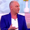 "Ozbiljna sam budaletina" Svi u studiju zanemeli zbog priznanja Milana Miloševića, nije mogao više da ćuti