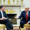 Glavni čovek NATO-a stiže u Vašington: Tramp najavljuje nešto važno, sledi preokret za Ukrajinu?