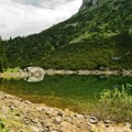 Užas na Durmitoru Nemački turisti zaglavljeni u steni