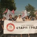 Zborovi građana idu ka Novom Beogradu, na Omladinsku blokadu