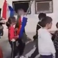 (Video) Skandal, ustaše od malih nogu: Deca sa improvizovanim puškama viču "Za dom spremni"