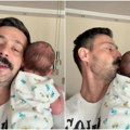 "Budi dobar čovek sine, teška su vremena" Milan Vasić uz stihove dirljive pesme uspavljuje sina, uputio mu emotivnu poruku…