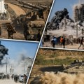 uživo KRIZA NA BLISKOM ISTOKU Huti: Napad balističkim raketama na Tel Aviv uspešan, pogođeno nekoliko ciljeva