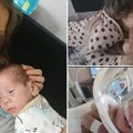 Đurđini (3) fali samo 1.000 evra da ode na terapiju! Oglasila se majka: "Samo želim da su mi deca zajedno"