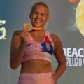 Perović osvojila zlato na juniorskom Svetskom prvenstvu