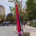 VIDEO: Kordon sprečio građane da priđu zgradi kineske kompanije Ziđin u Boru