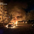 UKRAJINSKA KRIZA: Ruski masovni vazdušni udari na Ukrajinu - Kijev, Odesa i Zaporožje među metama