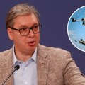 "Užasnut sam ponašanjem Turske, sanjaju obnovu Otomanske imperije": Vučić o dronovima koji su stigli u Prištinu