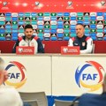 Mitrović: Moramo da pobedimo sve do kraja! Mirković: Momci su svesni situacije