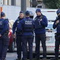Demonstrante koji nisu želeli da se raziđu belgijska policija rasterala suzavcem i vodenim topovima
