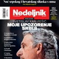 Upozorenje Svetislava Pešića Srbiji: Pogledajte šta vas sve čeka u novom broju Nedeljnika koji je od četvrtka na kioscima