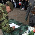 Кандидати за пријем у 72. бригаду за специјалне операције положили заклетву у Ваљеву