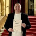 Oliver Paunović dobio priznanje na Festivalu hrvatskog filma u Beogradu