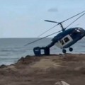 Srušio se helikopter u Rusiji, više osoba poginulo: Jeziv snimak obišao svet (Video)