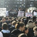 Studenti FTN pozvali na protest zbog napada na sveštenika u Lučanima