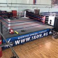 Ring Boks kluba Banat nakon više od pet decenija ponovo u funkciji