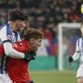 Real Sosijdad "okrenuo" Osasunu i odneo bodove iz Pamplone