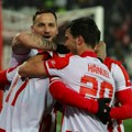 Ko nije gledao meč Zvezda - FCSB: Evo kako su crveno-beli sa igračem manje srušili rumunski klub! Crveni karton Učene, gol…
