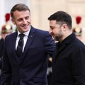 UKRAJINSKA KRIZA Zelenski se sastao sa Makronom; Specijalni izaslanik američkog predsednika u Moskvi