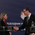Uhapšena bivša šefica diplomatije EU Federika Mogerini