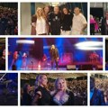 Knez okupio pola estrade: Kolege došle na koncert popularnog pevača, cela postava muzike devedesetih na okupu (foto)