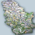 Gustina naseljenosti u Beogradskom regionu sedam puta veća od prosečne u Srbiji
