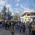 Zahtevamo pravdu, zahtevamo odgovornost: Nova studentska šetnja sutra u Nišu