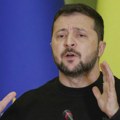 Zelenski ostaje u Kijevu, ne ide u Davos
