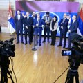 Predstavnici opozicije sa delegacijom EP: Izneli su dva zahteva