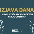 Izjava dana: „Klinci se šišaju kao sportisti, ne kao umetnici“