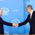 Lavrov: Pa, pozovite, Putin uvek podigne slušalicu; Sirski priznao: Rusi napreduju duž celog fronta