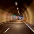 Obustave saobraćaja u dva tunela na autoputu Niš-Dimitrovgrad