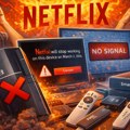 Šok za korisnike: Netfliks prestaje da radi na ovim uređajima – proverite da li je i vaš na listi!