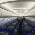 Avion Er Srbije sa 67 putnika s Bliskog istoka sleteo noćas u Beograd
