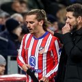 Simeone o Grizmanu: Jedan je od najboljih igrača koje smo ikada imali