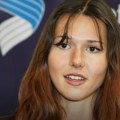 Vlada Srbije: Angelini Topić 25.000 evra za osvojeno srebro na svetskom prvenstvu u atletici