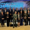 Vladan Zagrađanin na "Sarajevskom migracionom dijalogu": Srbija za jaču regionalnu saradnju i human pristup migracijama