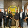 Američka delegacija na Zlatiboru: Stamatović sa međunarodnim zvaničnicima o investicijama, Jasenovcu i Halijardu