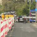 Počeli pripremni radovi na izgradnji tunela, zatvorena desna kolovozna traka u Bulevaru despota Stefana