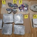 Uhapšen zbog pet kilograma marihuane i kokaina