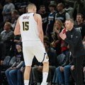 Suspenzija za Nikolu Jokića? Oglasio se trener Denvera i sve otkrio