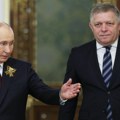 Putin i Fico na sastanku: Rusija će učiniti sve da zadovolji energetske potrebe Slovačke