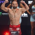 Antun Račić pred FNC 30: "Prošle su stvari koje su morale da prođu..."