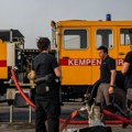 Veliki požar u blizini aerodroma „Šarl de Gol“