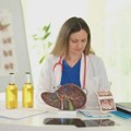 "Ja sam hepatolog i ovo je prva stvar koju kažem svakom pacijentu sa masnom jetrom koja reševa sve probleme"