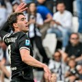 Haos u Torinu! Juventus kaznio Dušana Vlahovića