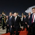 Putin doputovao u Peking /video/